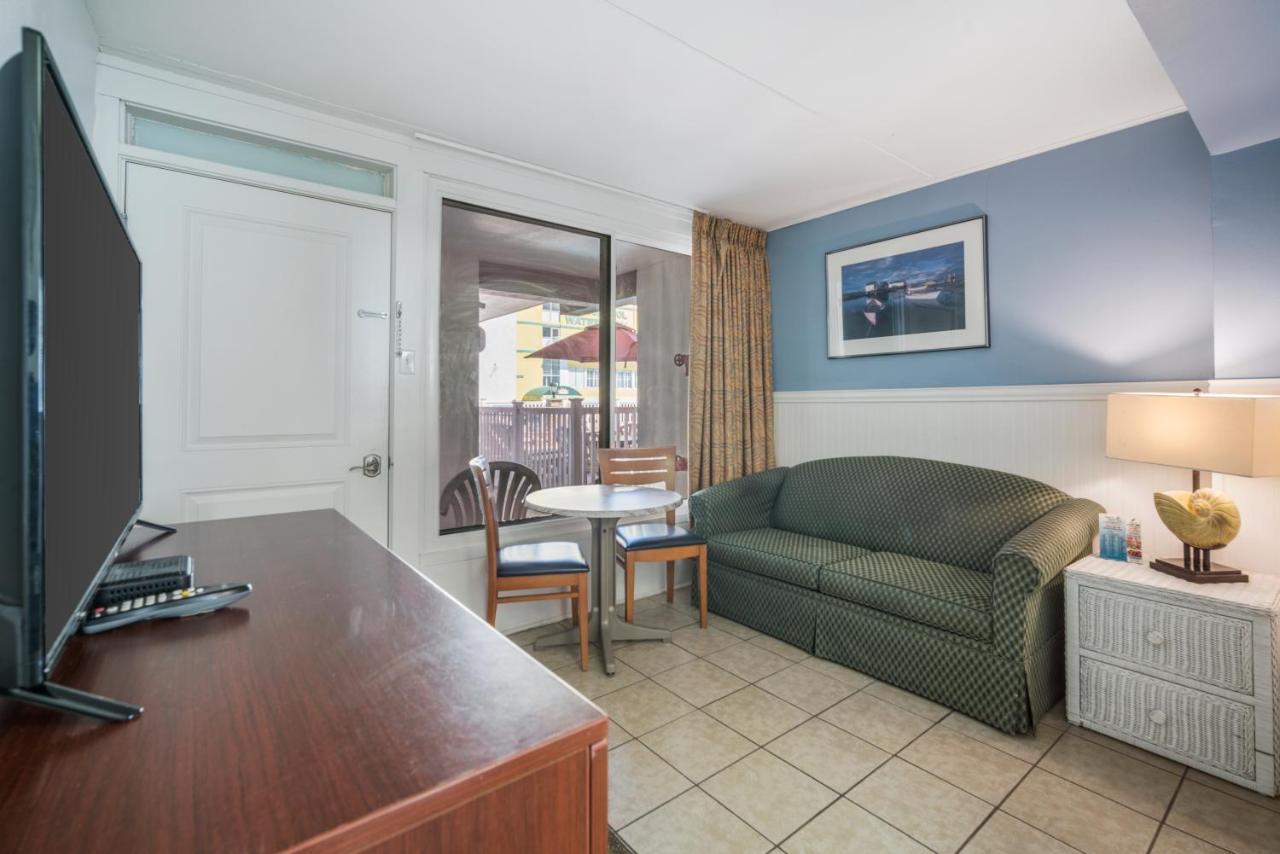 נורת' וויילדווד Sahara Motel מראה חיצוני תמונה