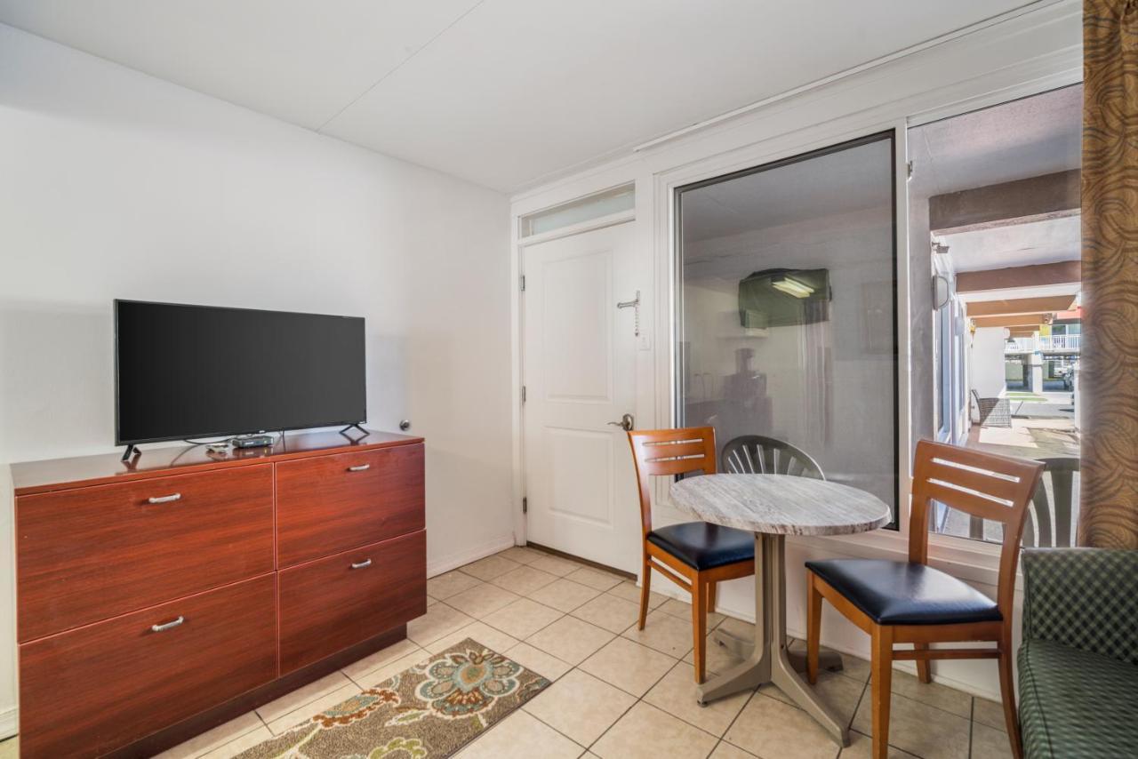 נורת' וויילדווד Sahara Motel מראה חיצוני תמונה