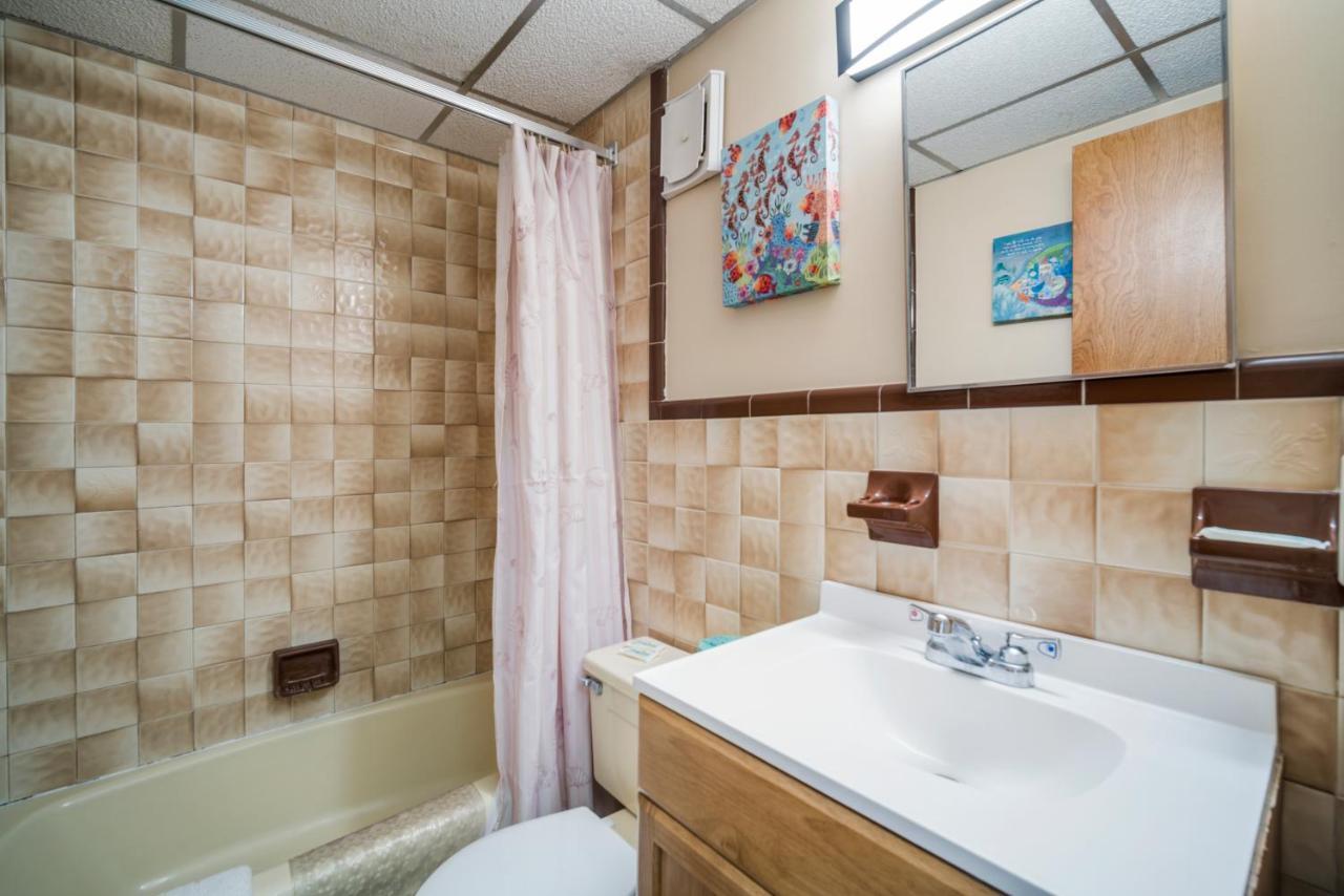 נורת' וויילדווד Sahara Motel מראה חיצוני תמונה