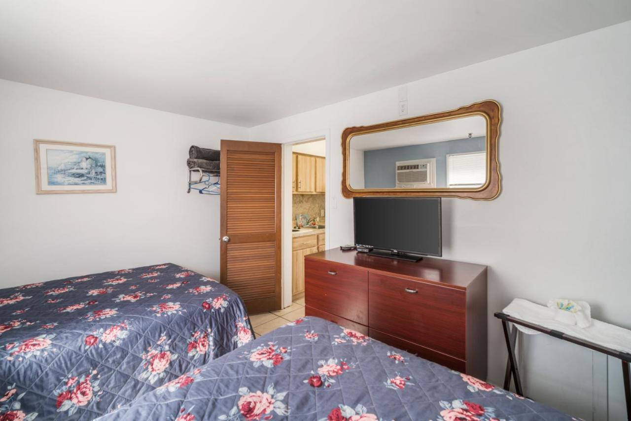 נורת' וויילדווד Sahara Motel מראה חיצוני תמונה