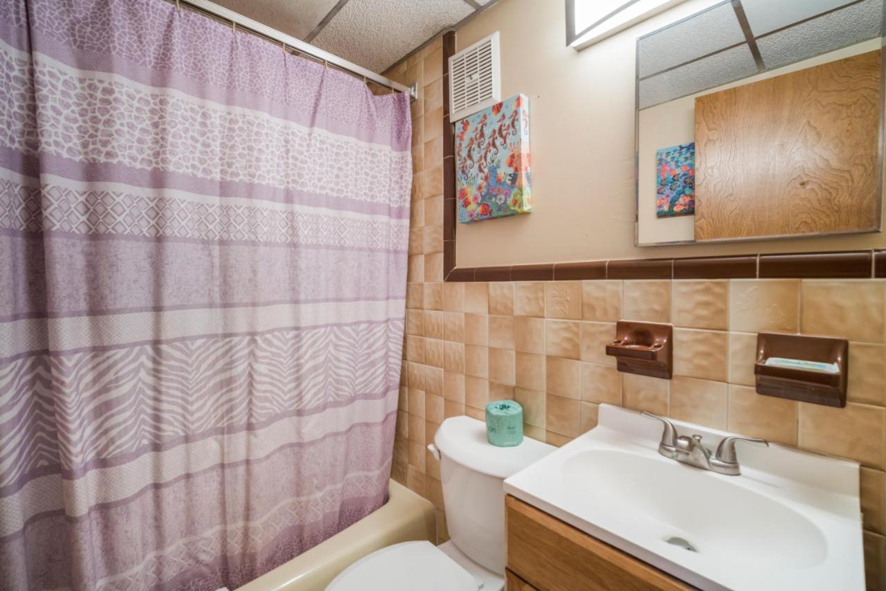 נורת' וויילדווד Sahara Motel מראה חיצוני תמונה