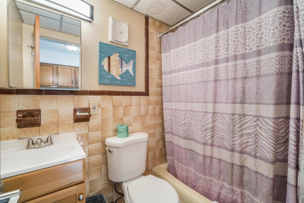 נורת' וויילדווד Sahara Motel מראה חיצוני תמונה