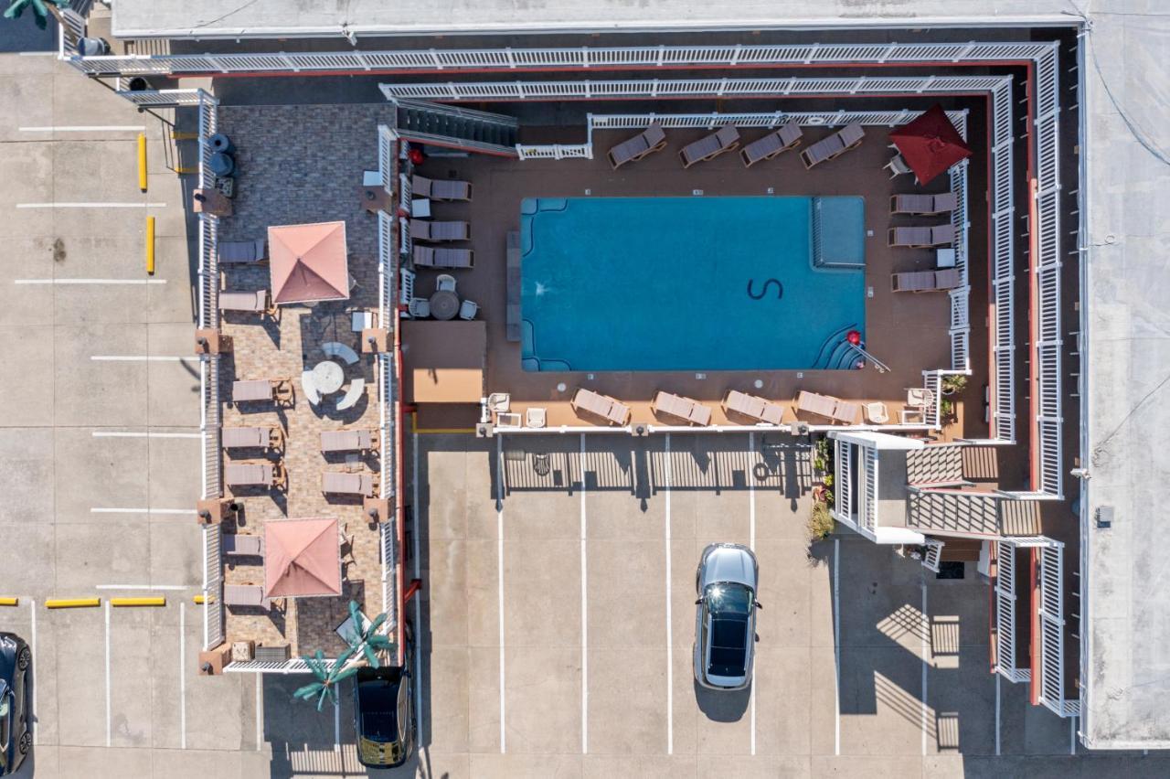 נורת' וויילדווד Sahara Motel מראה חיצוני תמונה