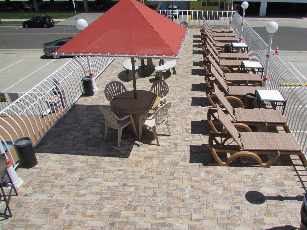 נורת' וויילדווד Sahara Motel מראה חיצוני תמונה