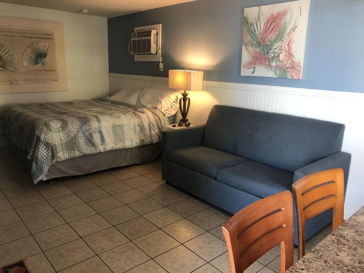 נורת' וויילדווד Sahara Motel מראה חיצוני תמונה