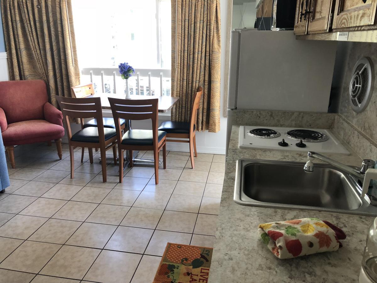 נורת' וויילדווד Sahara Motel מראה חיצוני תמונה
