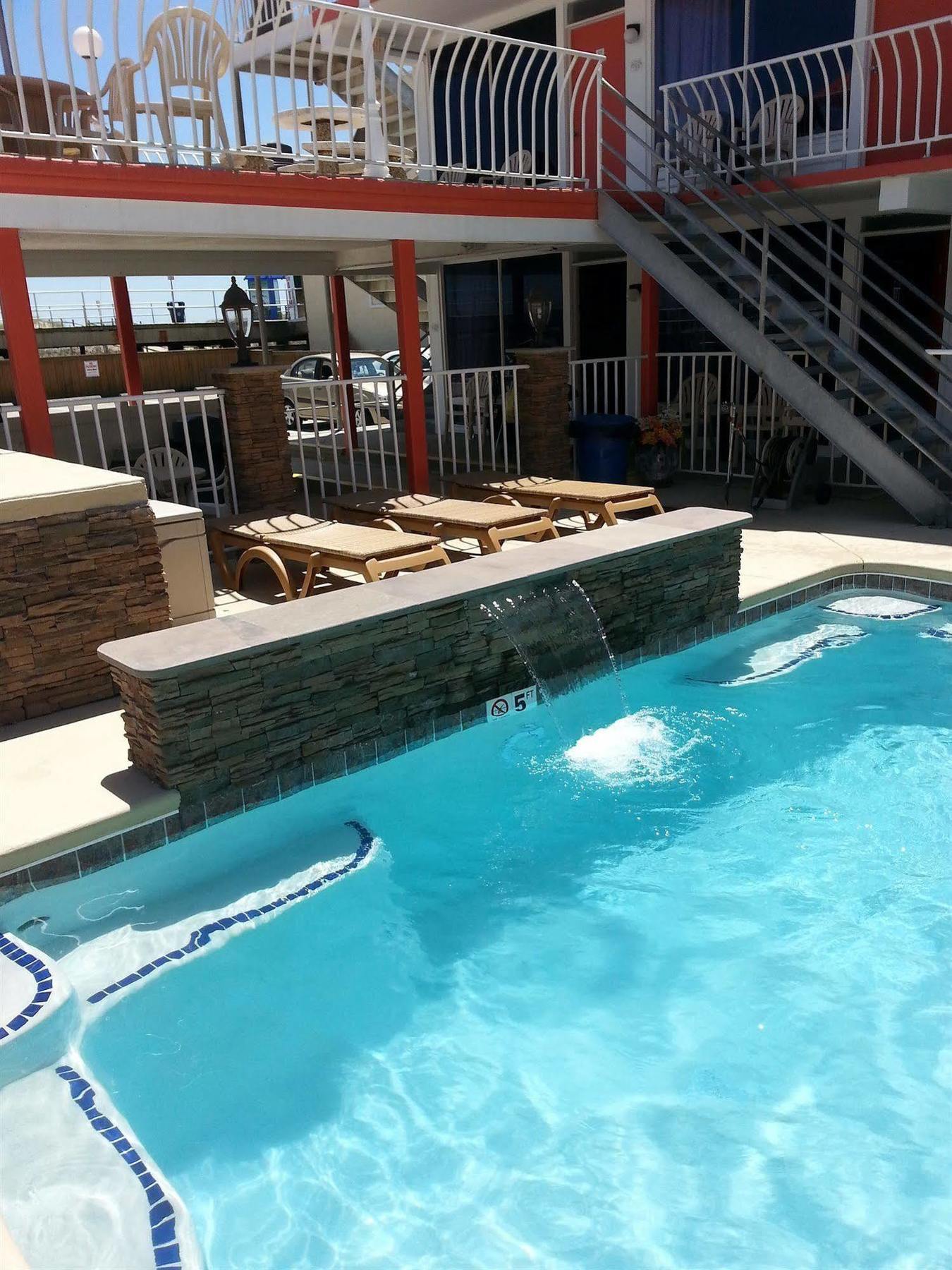 נורת' וויילדווד Sahara Motel מראה חיצוני תמונה