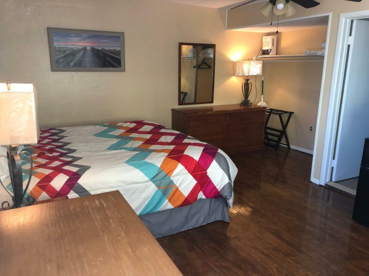נורת' וויילדווד Sahara Motel מראה חיצוני תמונה