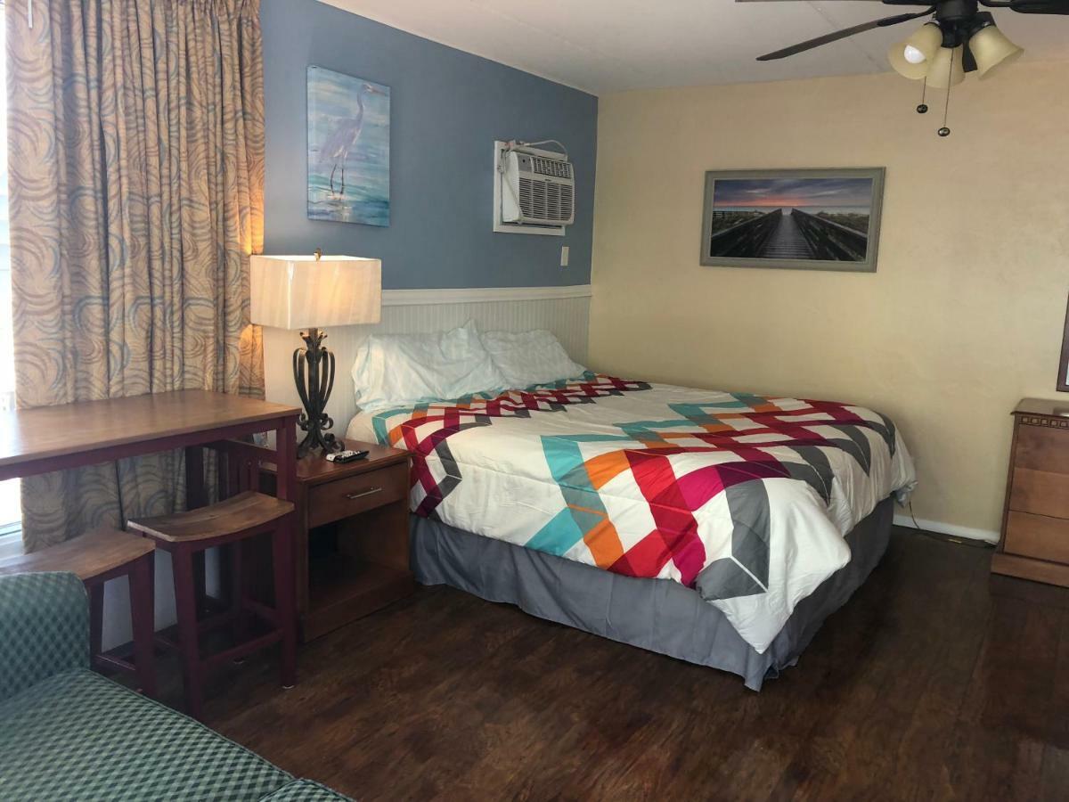 נורת' וויילדווד Sahara Motel מראה חיצוני תמונה