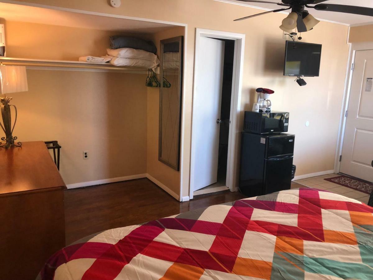 נורת' וויילדווד Sahara Motel מראה חיצוני תמונה