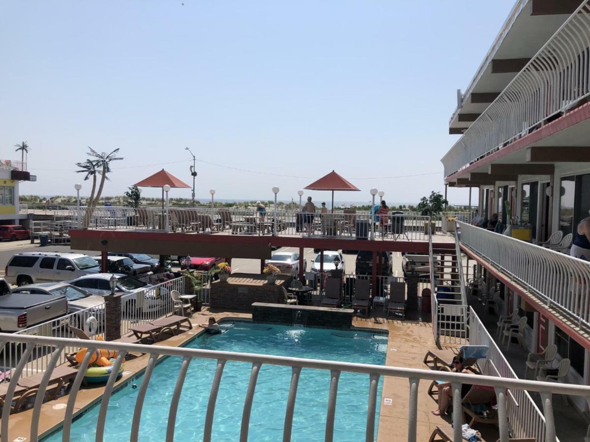 נורת' וויילדווד Sahara Motel מראה חיצוני תמונה