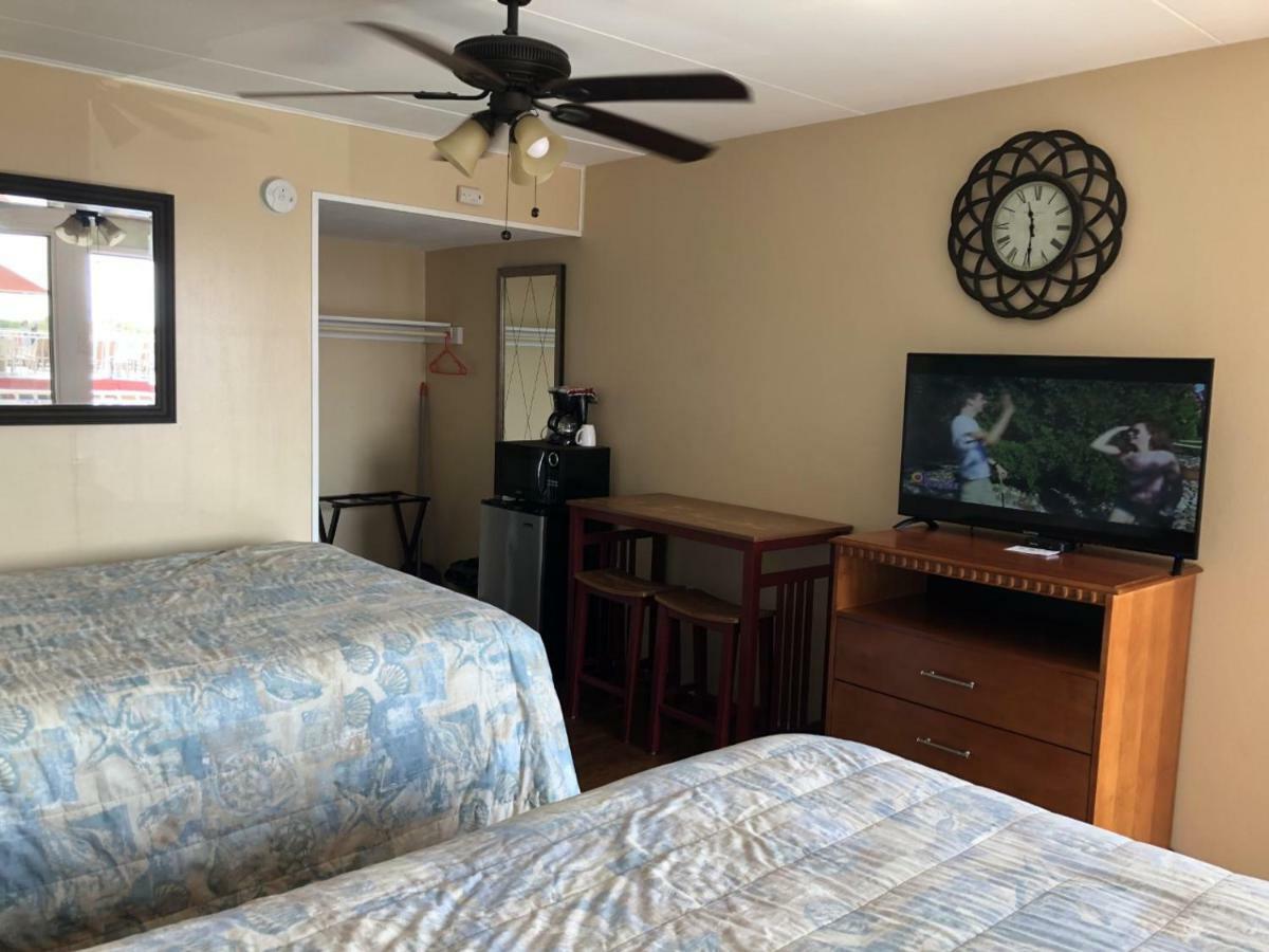 נורת' וויילדווד Sahara Motel מראה חיצוני תמונה