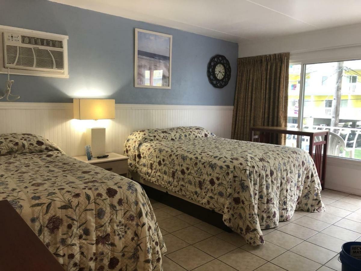 נורת' וויילדווד Sahara Motel מראה חיצוני תמונה