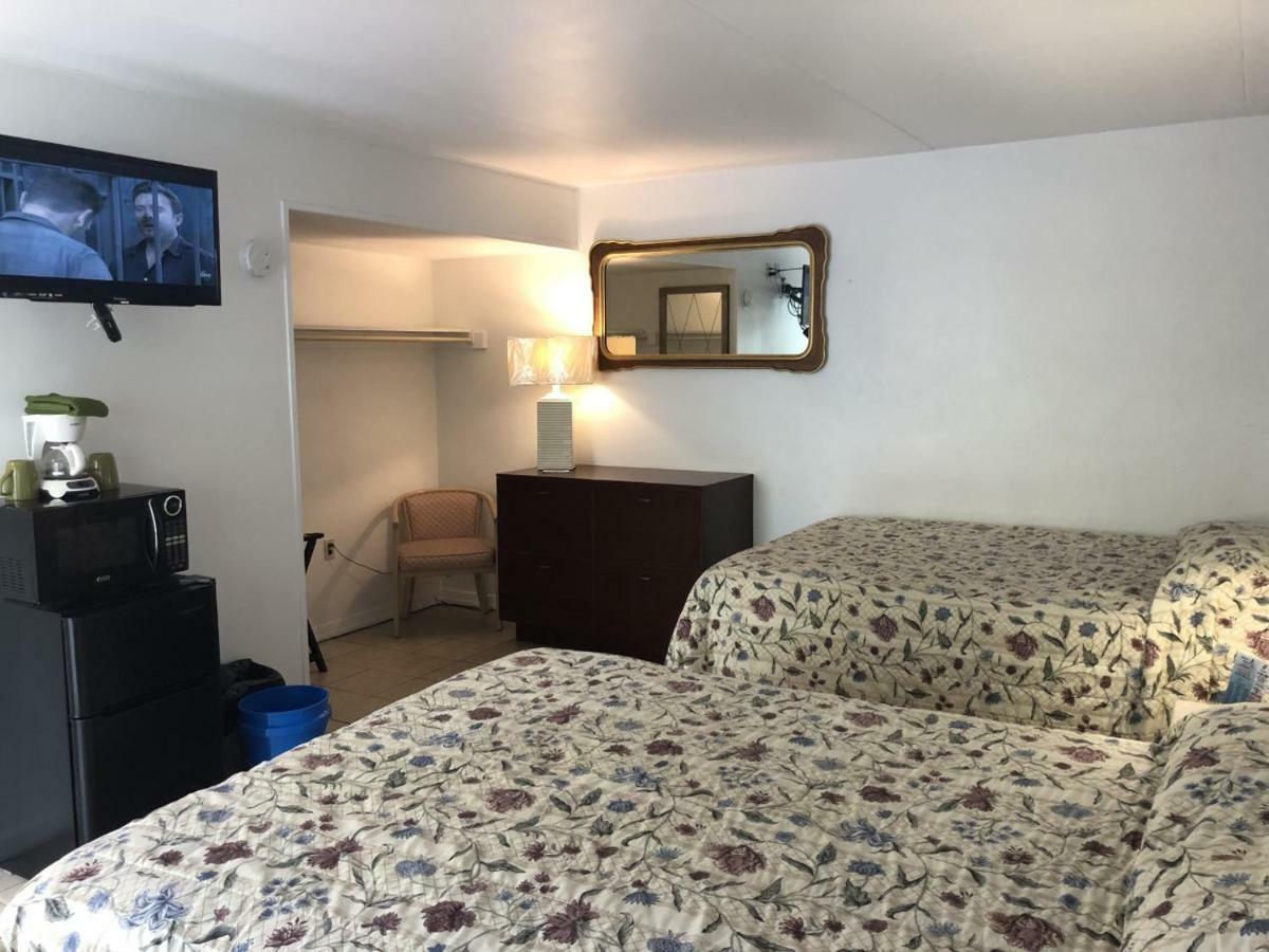 נורת' וויילדווד Sahara Motel מראה חיצוני תמונה