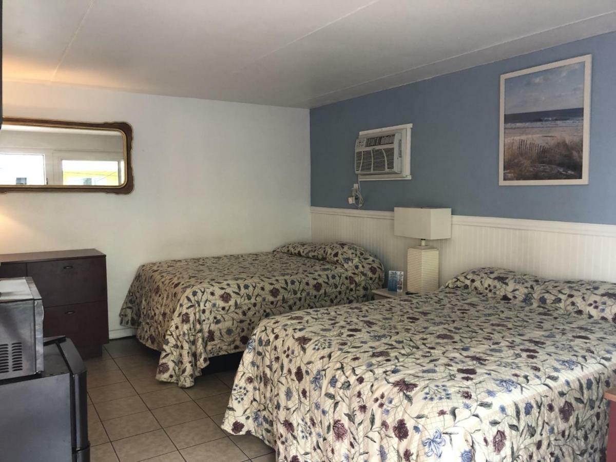 נורת' וויילדווד Sahara Motel מראה חיצוני תמונה